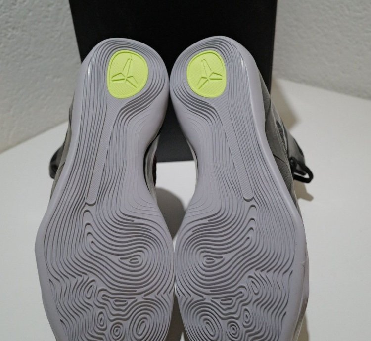 Kobe 9 Elite High Protro Masterpiece
