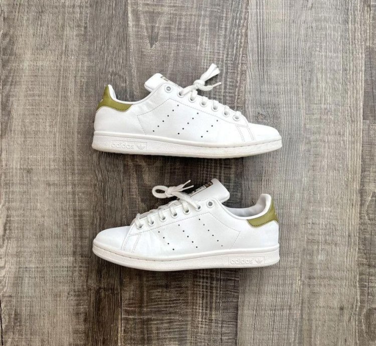 Adidas Stan Smith 2021 Wild Moss 5 5m