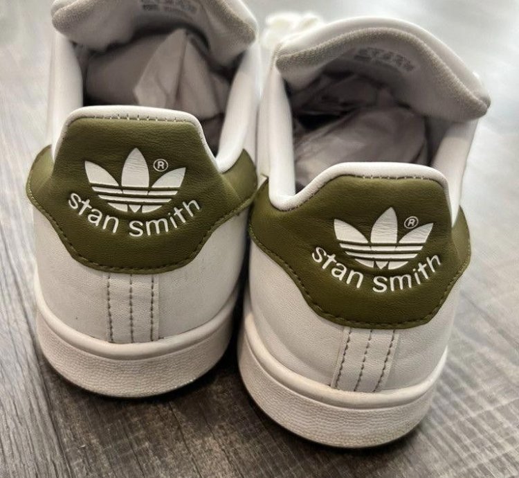 Adidas Stan Smith 2021 Wild Moss 5 5m