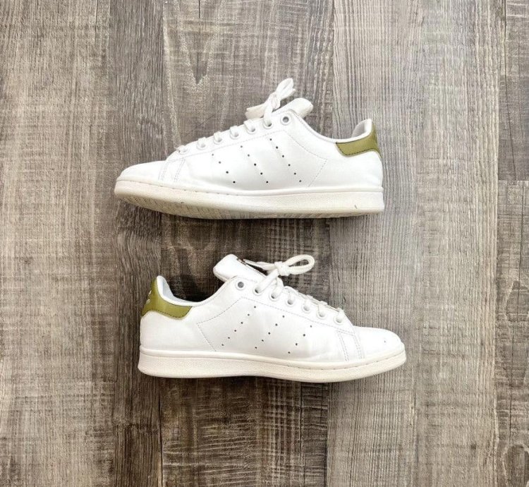 Adidas Stan Smith 2021 Wild Moss 5 5m