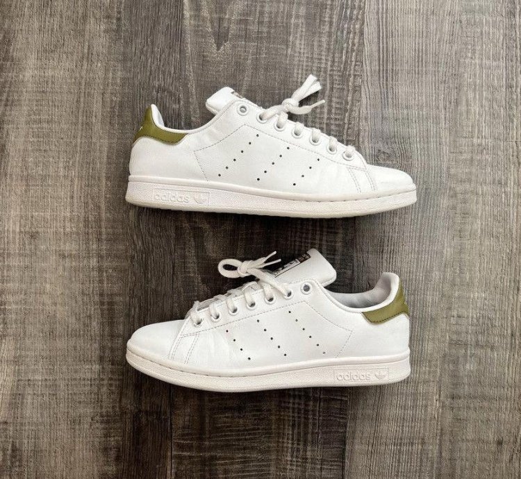 Adidas Stan Smith 2021 Wild Moss 5 5m