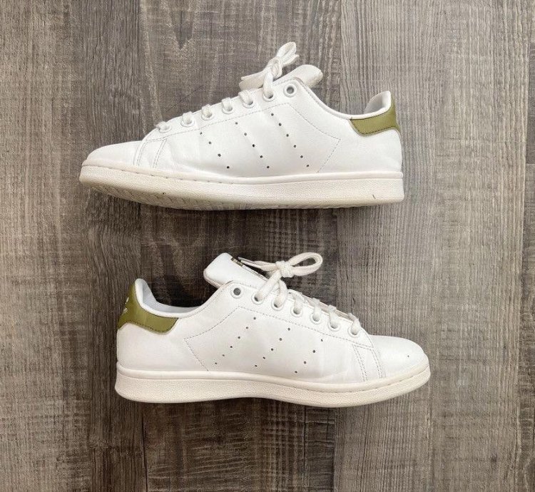 Adidas Stan Smith 2021 Wild Moss 5 5m