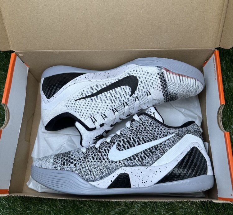 Kobe 9 Elite Low Beethoven