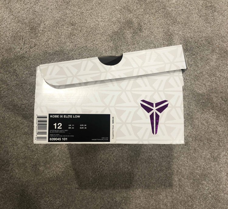 Kobe 9 Elite Low Beethoven