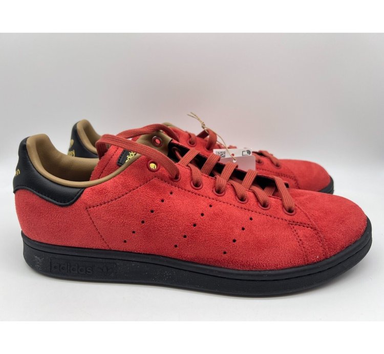 Adidas Stan Smith Captain Hook Shoes Hp5581 Mens Sz 10 New