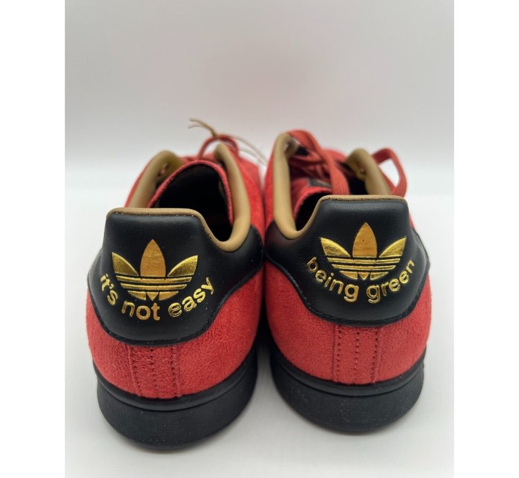 Adidas Stan Smith Captain Hook Shoes Hp5581 Mens Sz 10 New