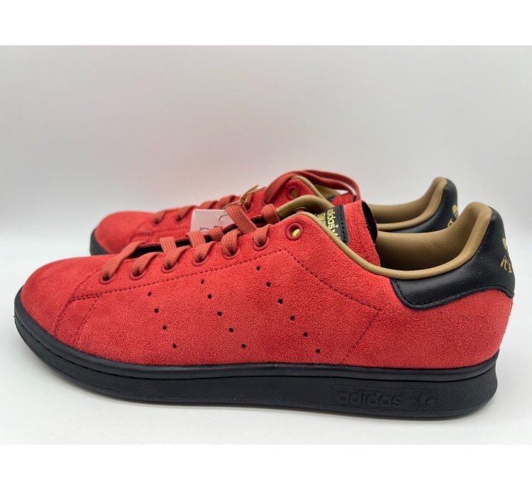 Adidas Stan Smith Captain Hook Shoes Hp5581 Mens Sz 10 New