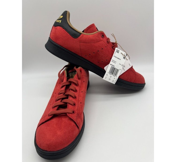 Adidas Stan Smith Captain Hook Shoes Hp5581 Mens Sz 10 New