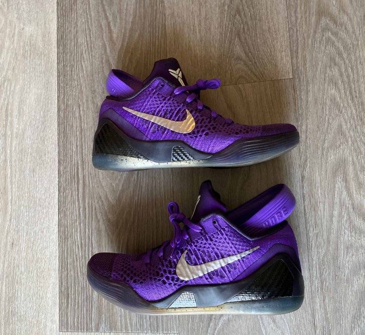 Kobe 9 Elite Low Moonwalker