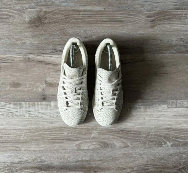 Adidas Stan Smith Cream Python 6m