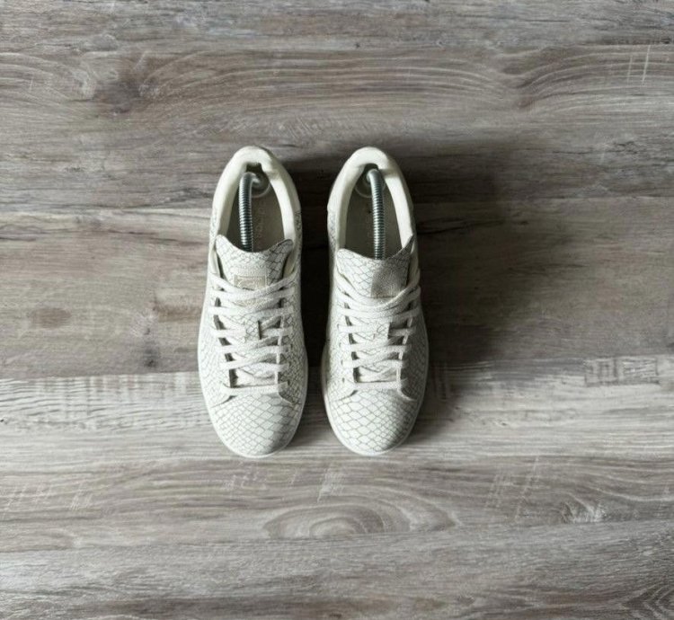 Adidas Stan Smith Cream Python 6m