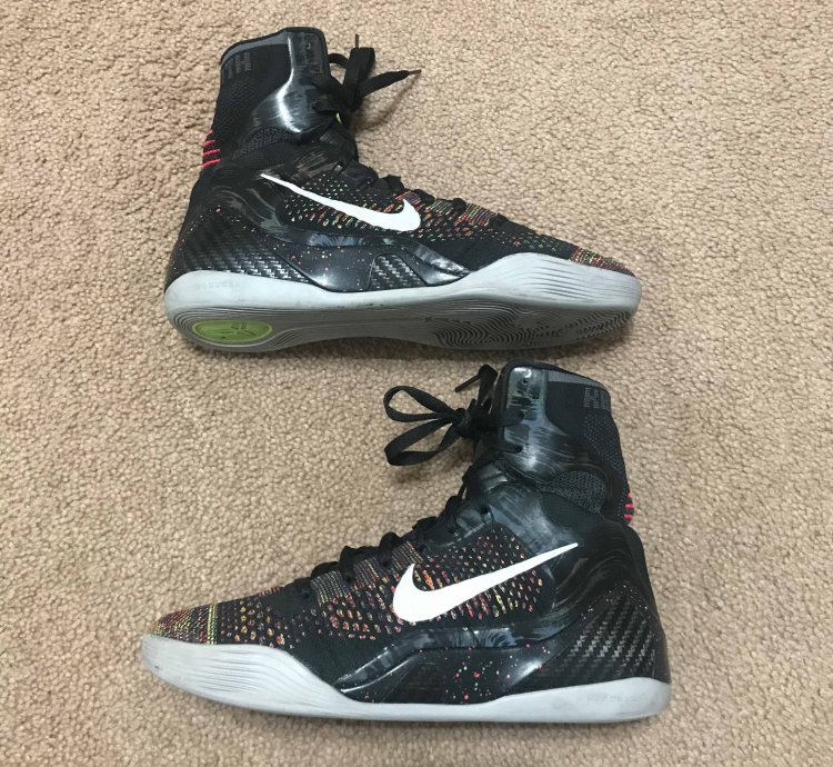 Kobe 9 Elite Masterpiece