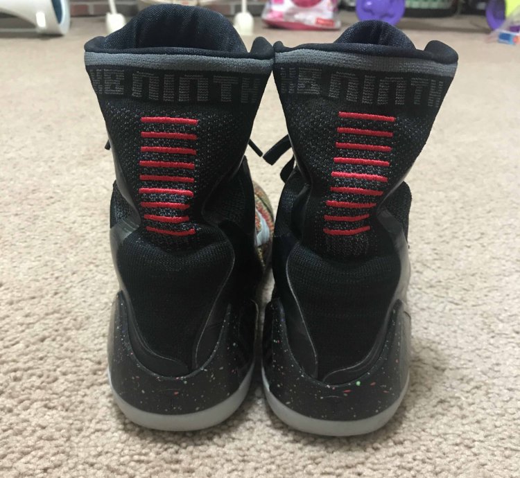 Kobe 9 Elite Masterpiece