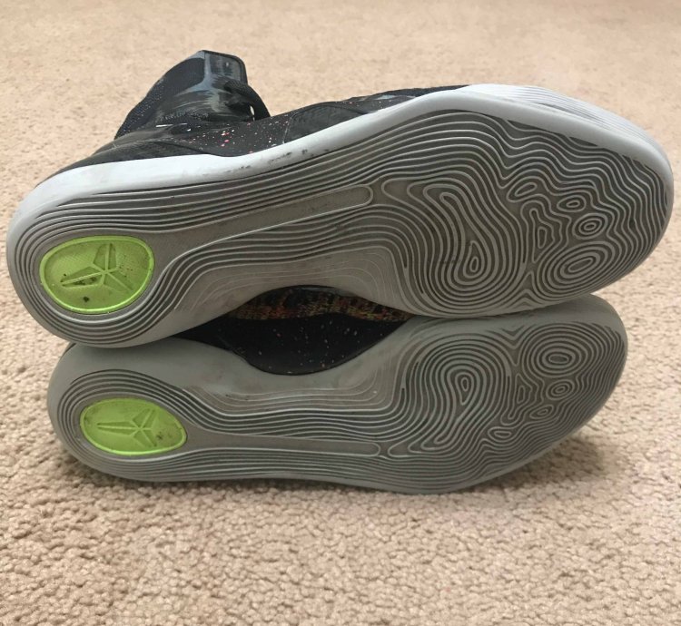 Kobe 9 Elite Masterpiece
