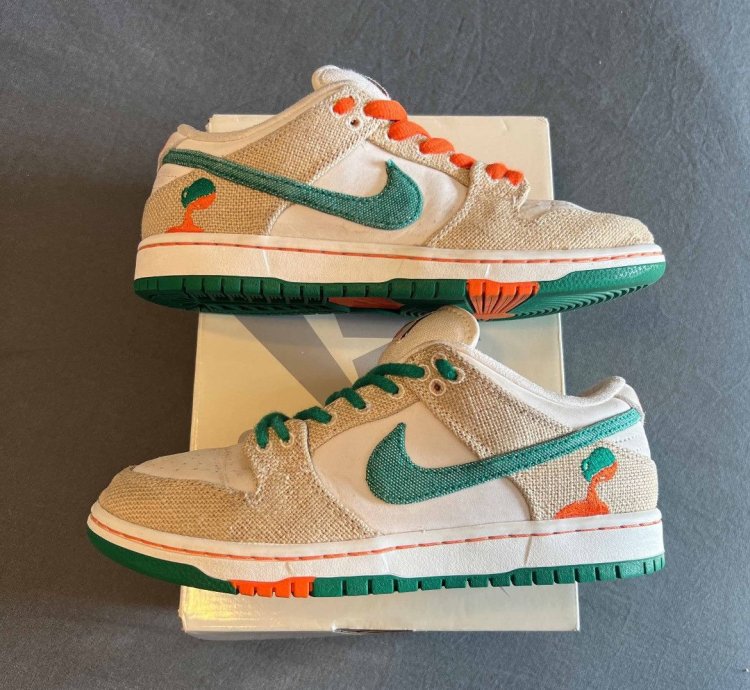 Nike Sb Dunk Low Jarritos Size 6 5 Fd0860 001