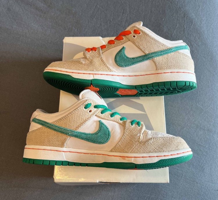 Nike Sb Dunk Low Jarritos Size 6 5 Fd0860 001