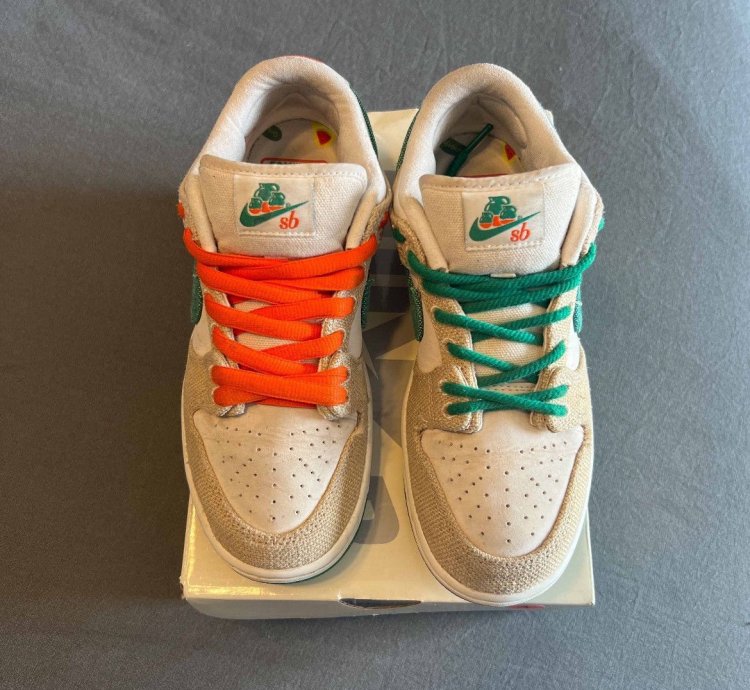 Nike Sb Dunk Low Jarritos Size 6 5 Fd0860 001
