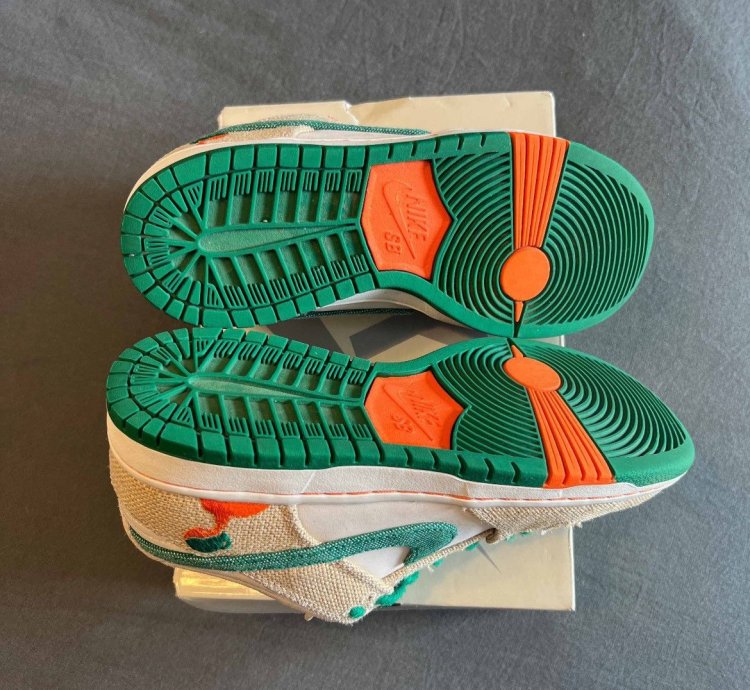 Nike Sb Dunk Low Jarritos Size 6 5 Fd0860 001