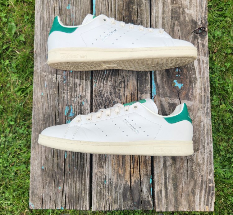 Adidas Stan Smith Dr Doom