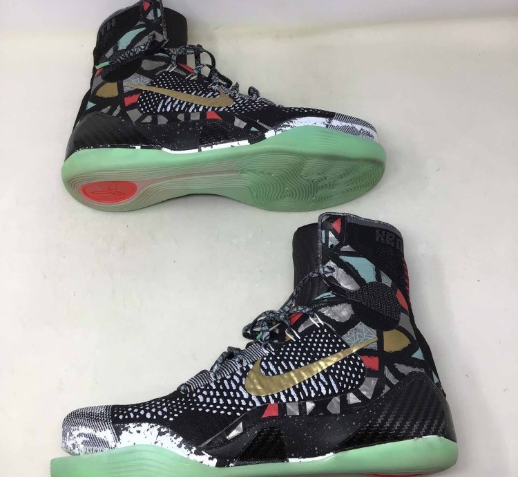 Kobe 9 Elite Nola Gumbo League - Maestro