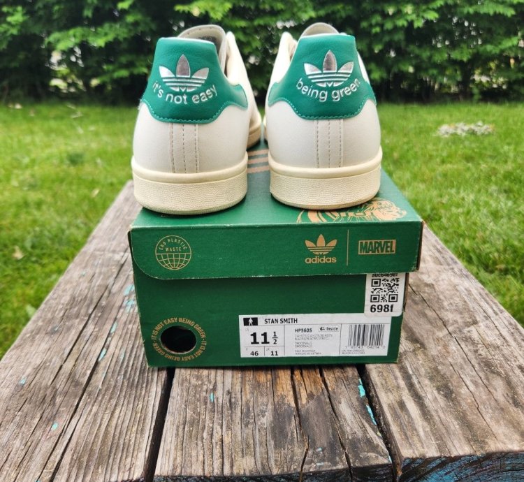 Adidas Stan Smith Dr Doom