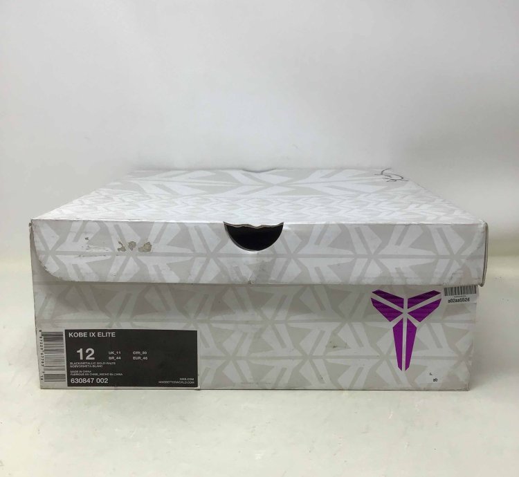 Kobe 9 Elite Nola Gumbo League - Maestro