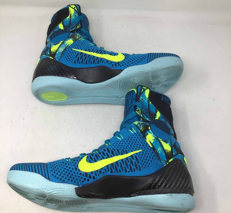 Kobe 9 Elite Perspective