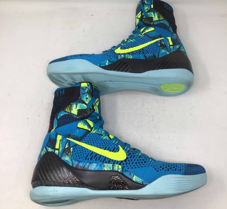 Kobe 9 Elite Perspective