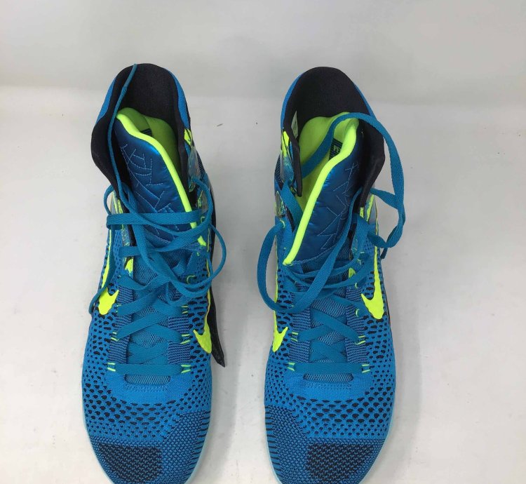 Kobe 9 Elite Perspective