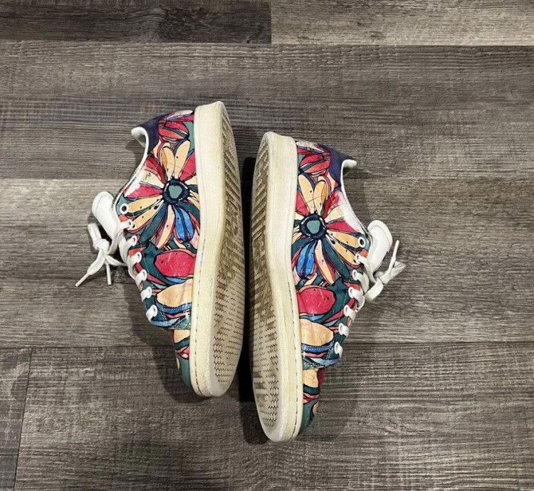 Adidas Stan Smith Floral 8 5m