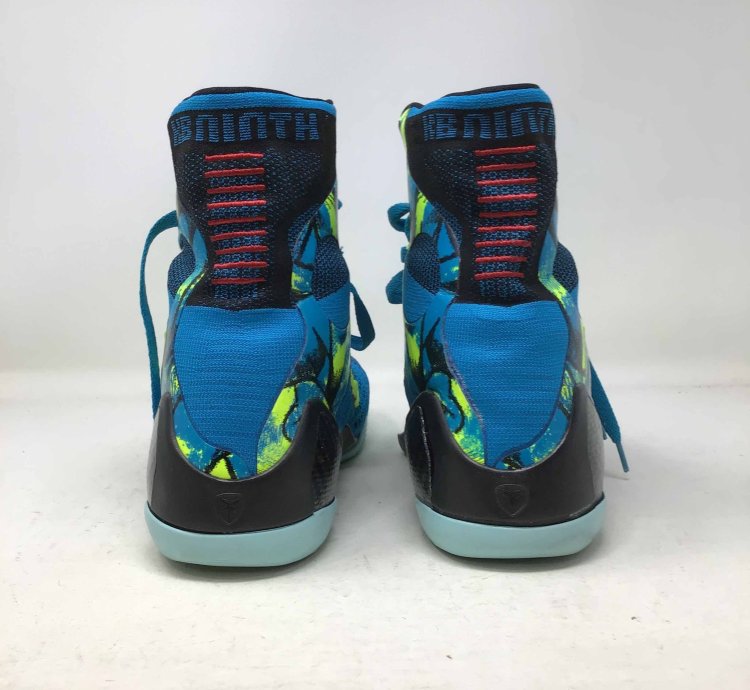 Kobe 9 Elite Perspective