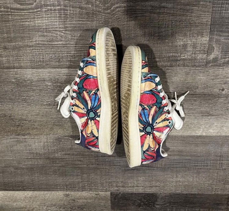 Adidas Stan Smith Floral 8 5m