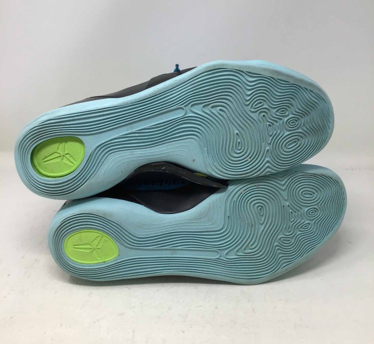 Kobe 9 Elite Perspective