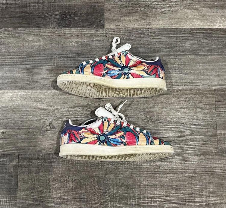 Adidas Stan Smith Floral 8 5m