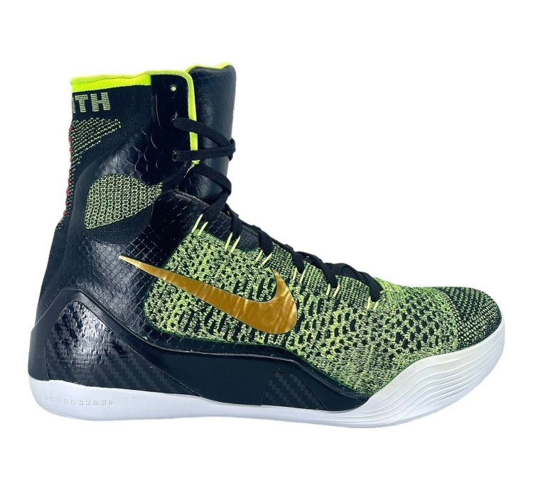 Kobe 9 Elite Victory Restored