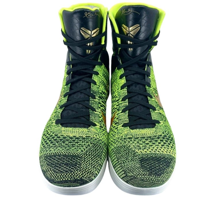 Kobe 9 Elite Victory Restored