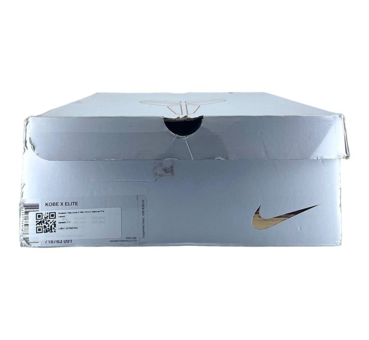 Kobe 9 Elite Victory Restored