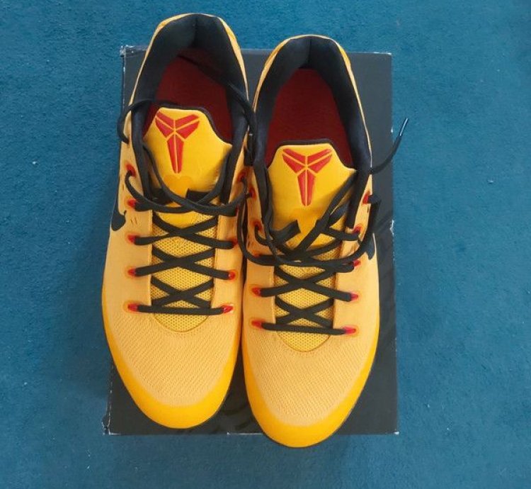 Kobe 9 Em Bruce Lee
