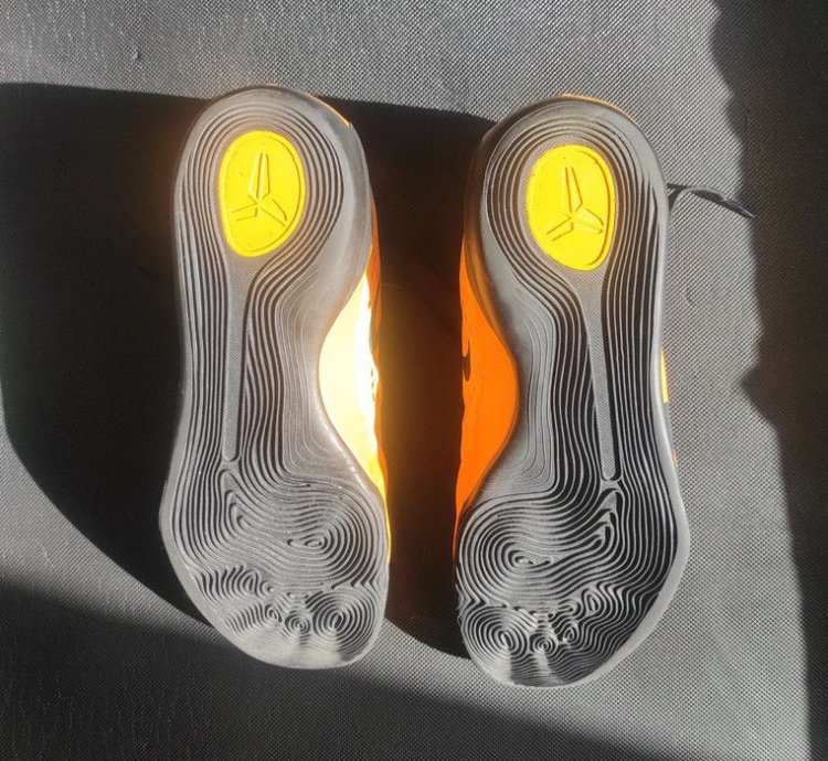 Kobe 9 Em Bruce Lee