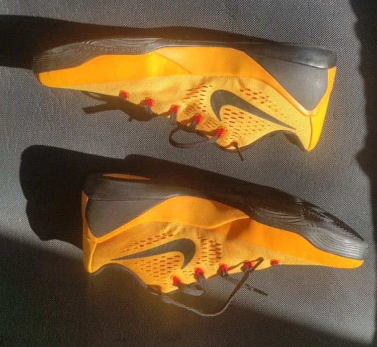 Kobe 9 Em Bruce Lee