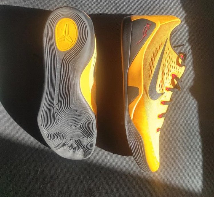 Kobe 9 Em Bruce Lee