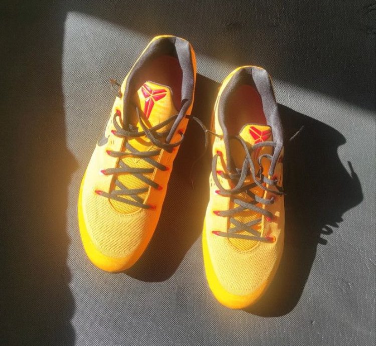 Kobe 9 Em Bruce Lee