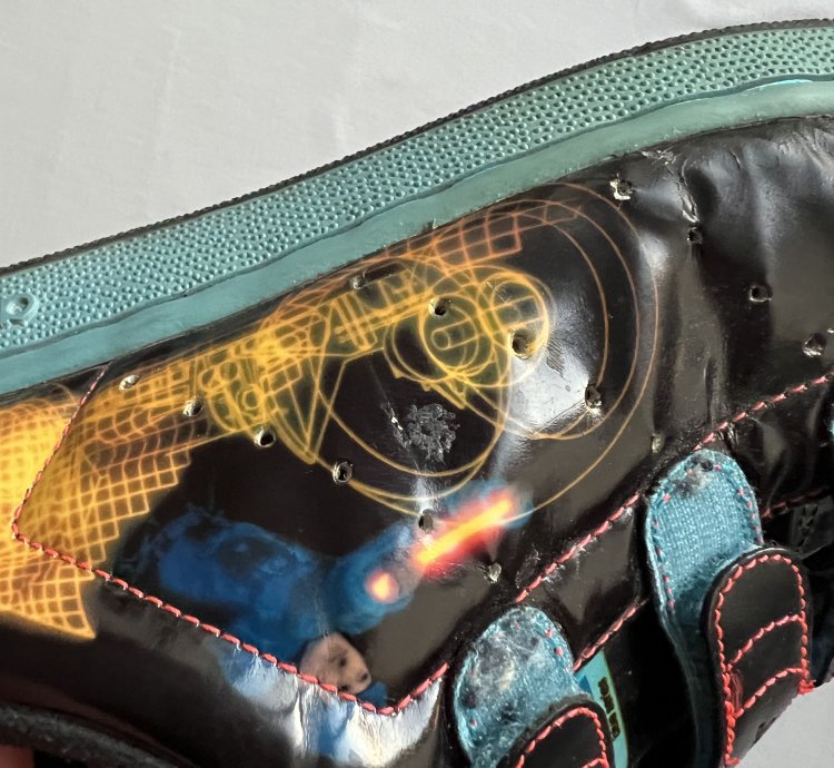 Adidas Stan Smith Ii Adicolor Tron Vintage Sneakers