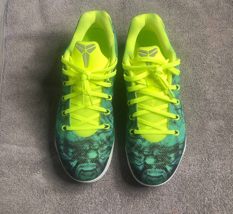 Kobe 9 Em Easter