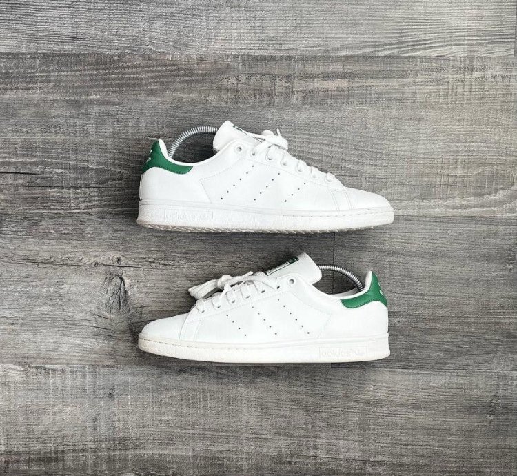 Adidas Stan Smith Primegreen White 8m