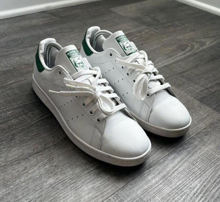 Adidas Stan Smith Primegreen White 8m