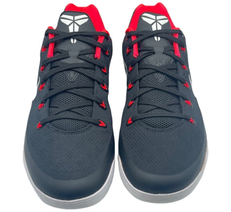 Kobe 9 Em Low Laser Crimson