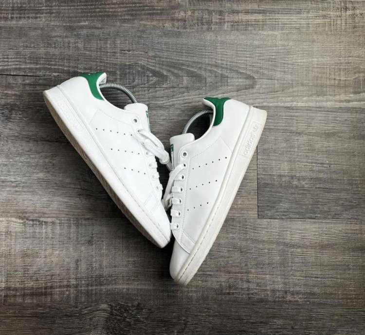 Adidas Stan Smith Primegreen White 8m