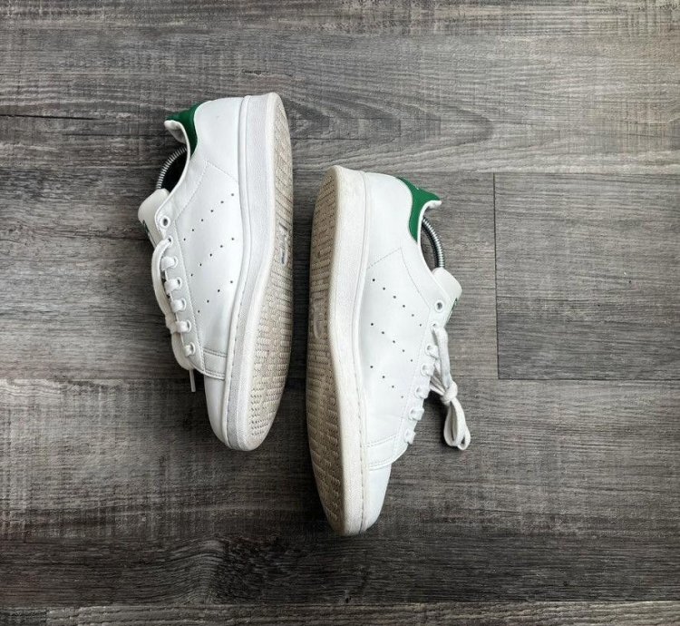 Adidas Stan Smith Primegreen White 8m