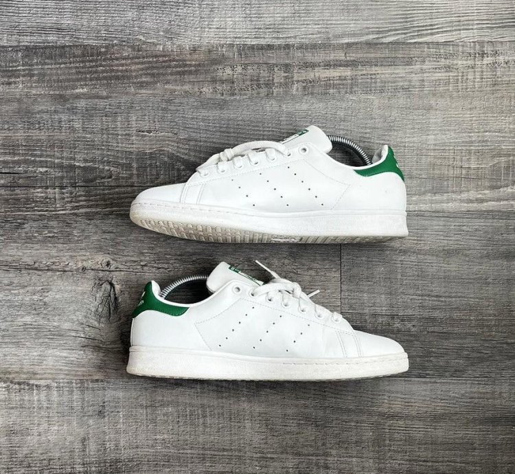 Adidas Stan Smith Primegreen White 8m